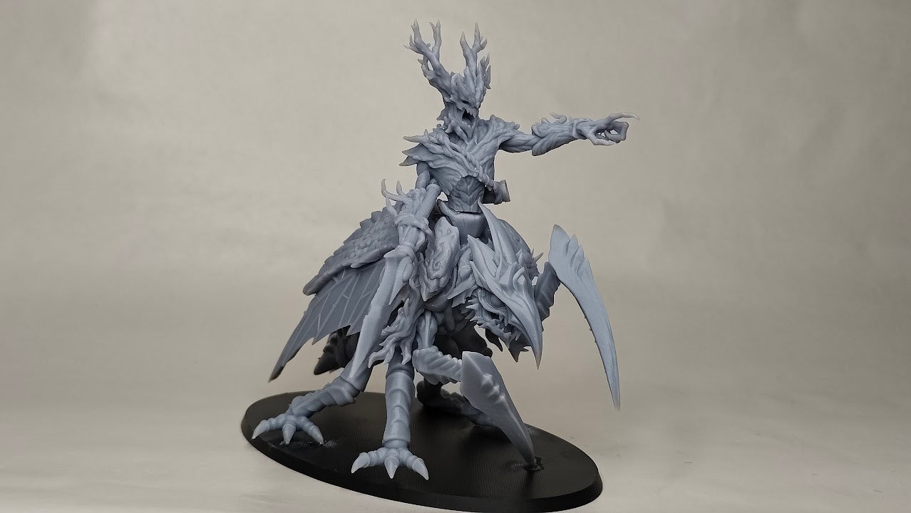 Thressal, Champion of Evergreen