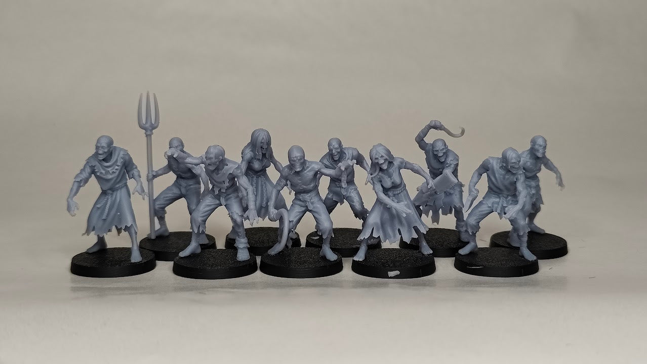 Brainless Walkers
