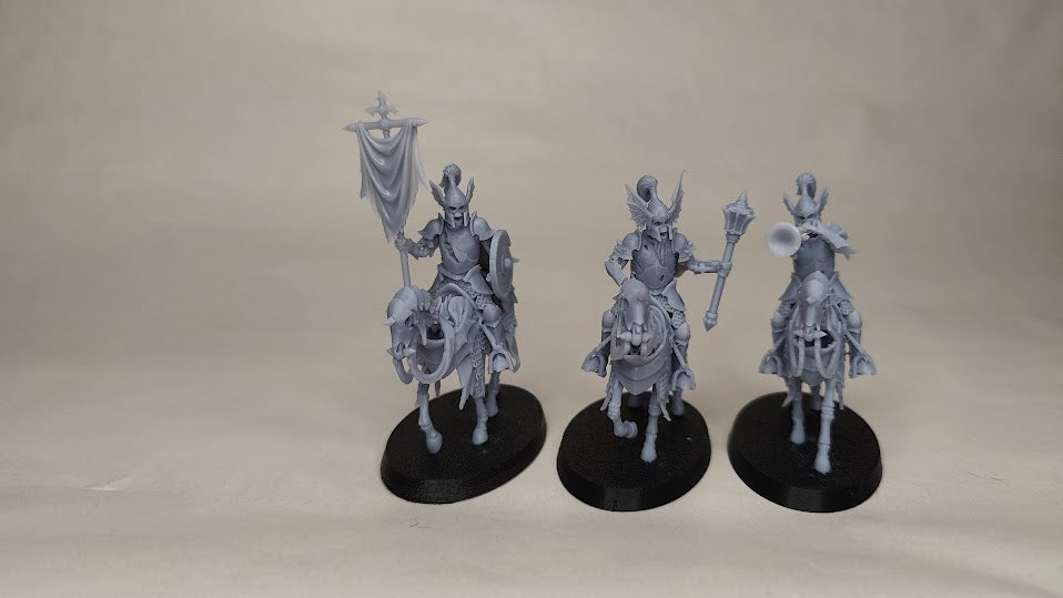 Grave Knights Command Group