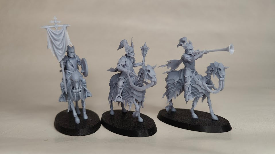 Grave Knights Command Group