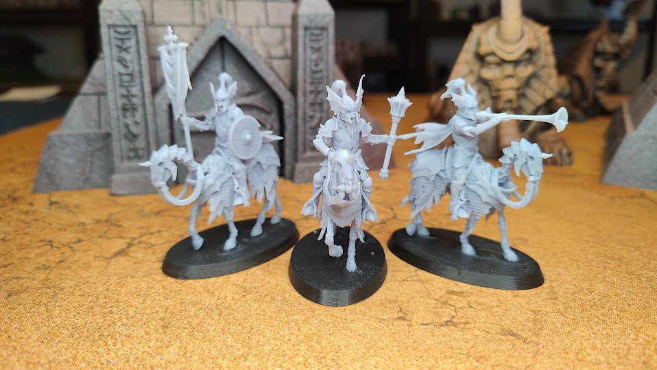 Grave Knights Command Group