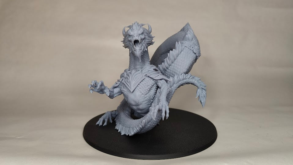 Xiaorun, the Jade Tempest