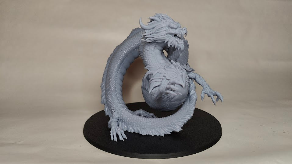 Xiaorun, the Jade Tempest