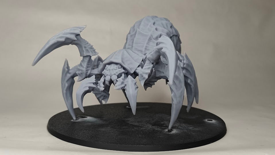 Shenxen, the Maneater