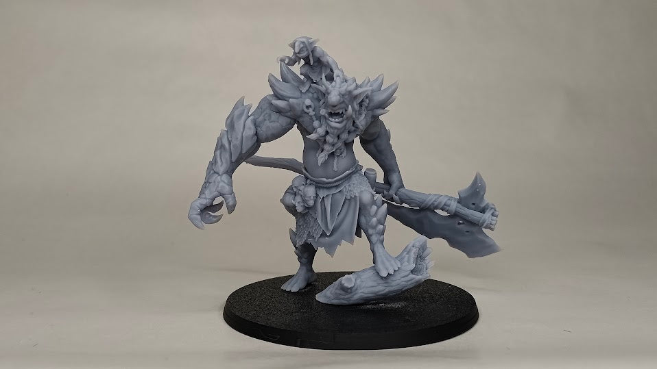 Krakham Elder of the Rocks