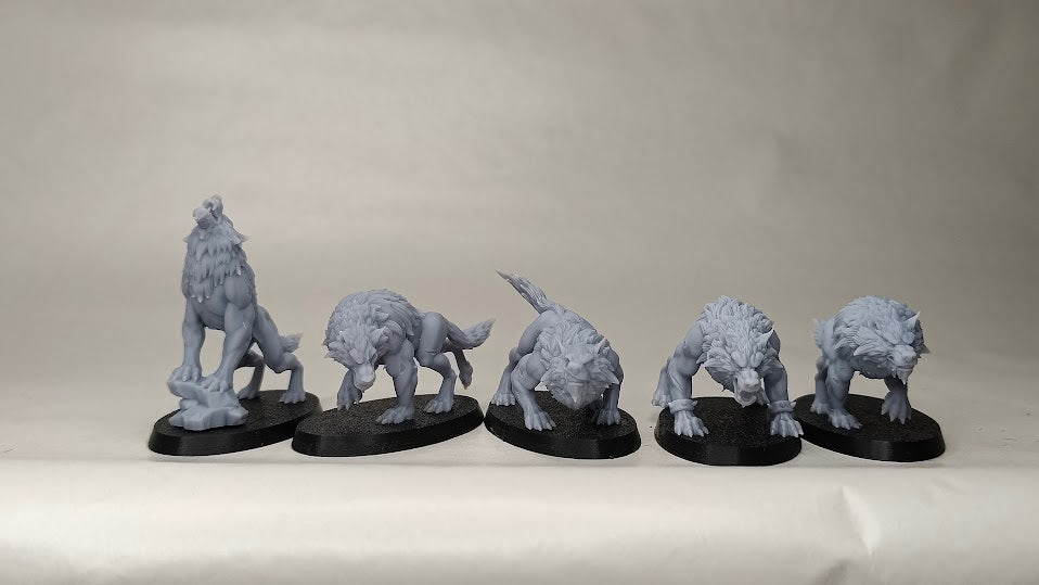 Dire Howlers