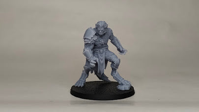 Serguerik, Pack Leader