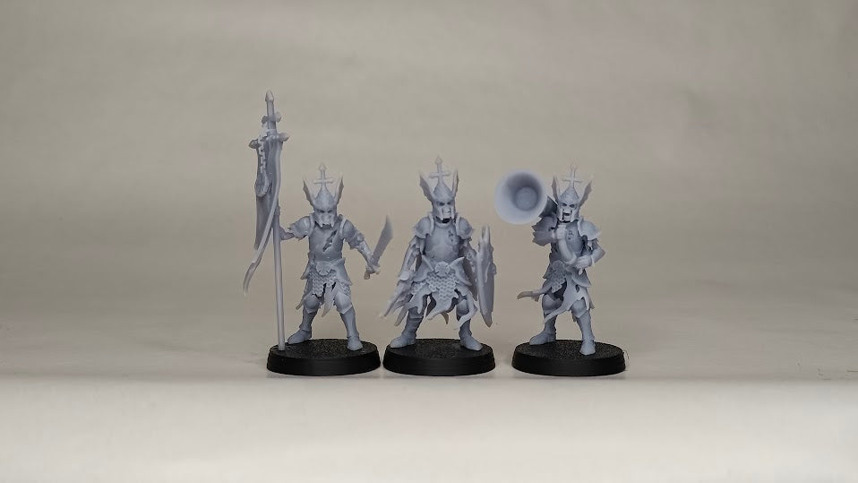 Crypt Guards Command Group