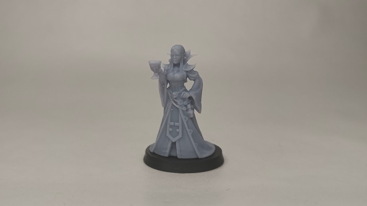 Alith, Vampire Countess
