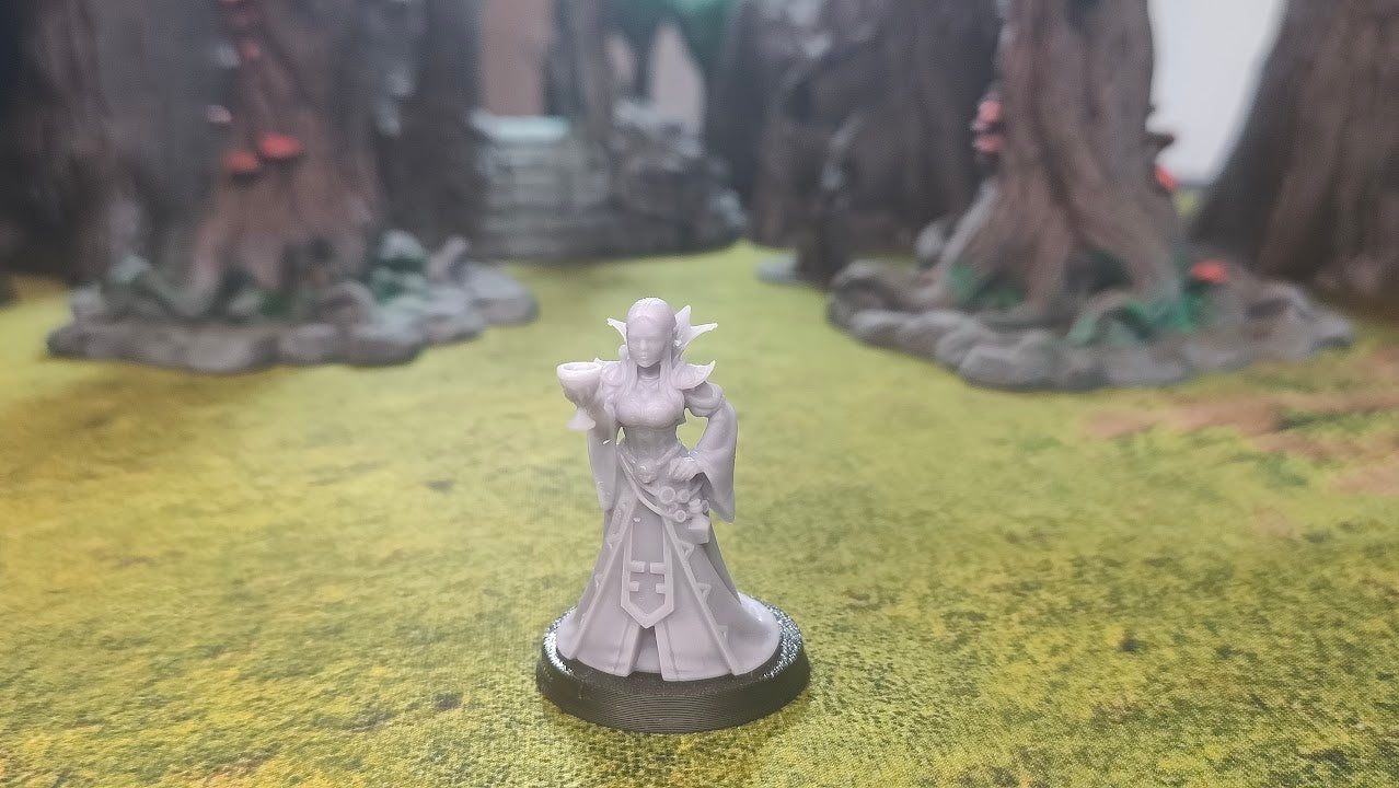 Alith, Vampire Countess