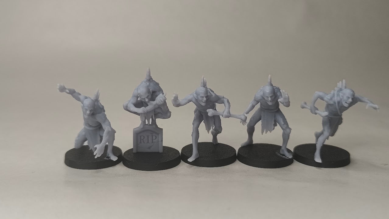 Dark Servants