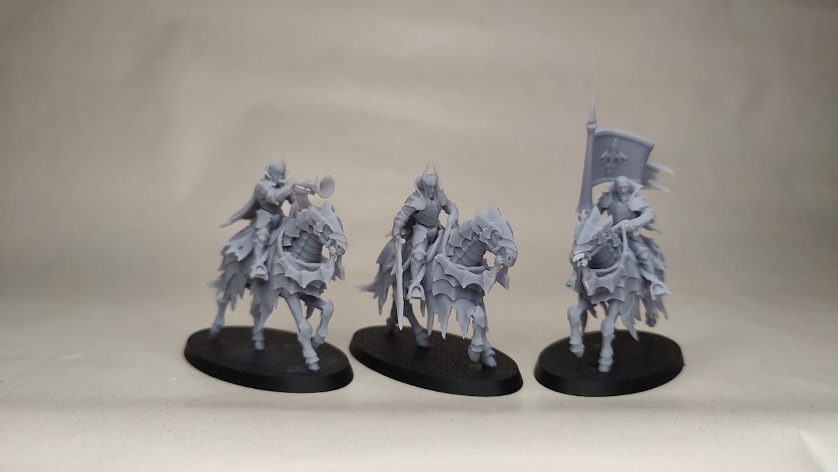Vampire Knights Command Group