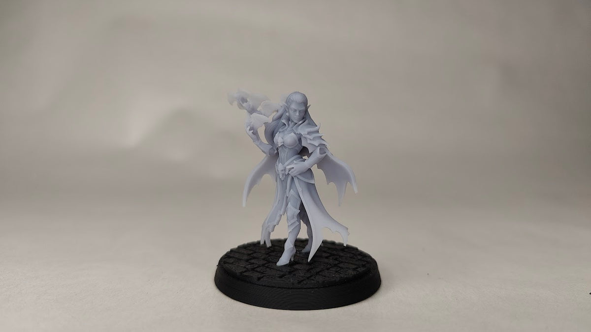 Serella, Mistress of Bats