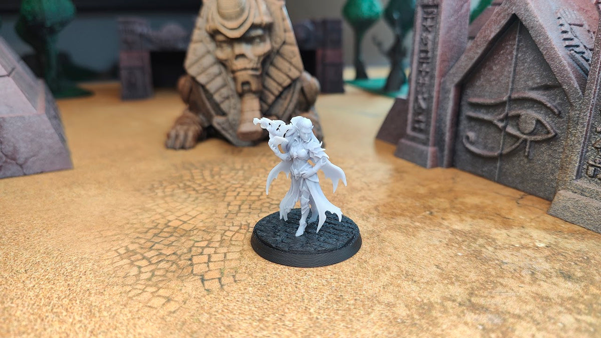 Serella, Mistress of Bats