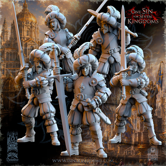 Greatblades