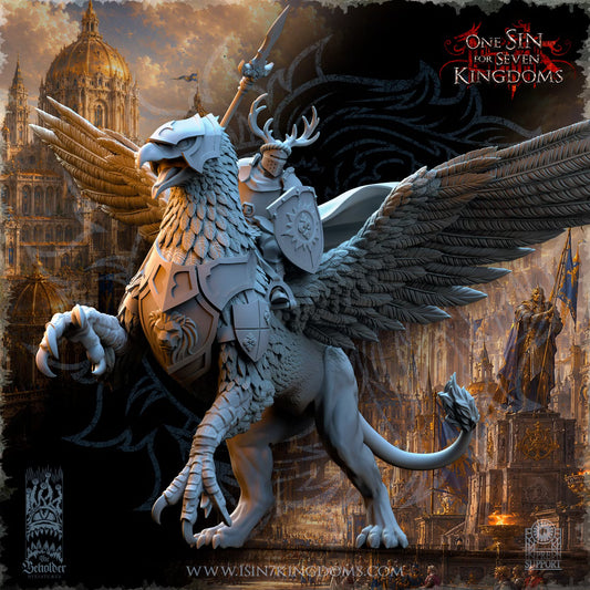 War Gryphon
