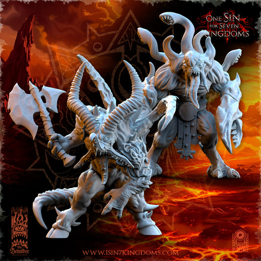 Abominations fra Realms of Mayhem