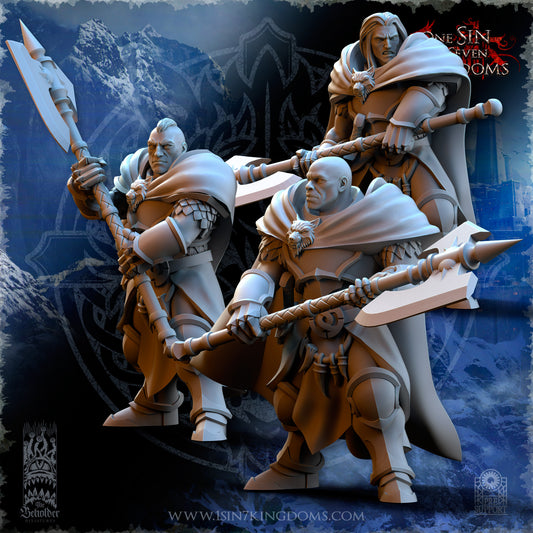 Stormwolves Hauldrs - No helmet