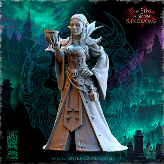 Alith, Vampire Countess