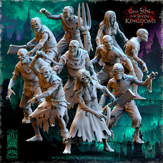 Brainless Walkers