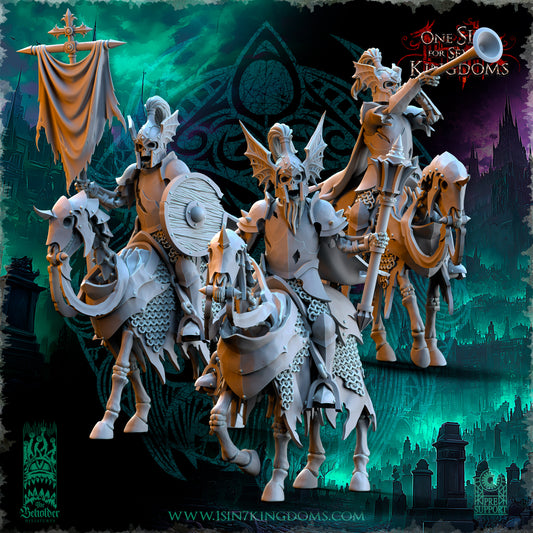 Grave Knights Command Group