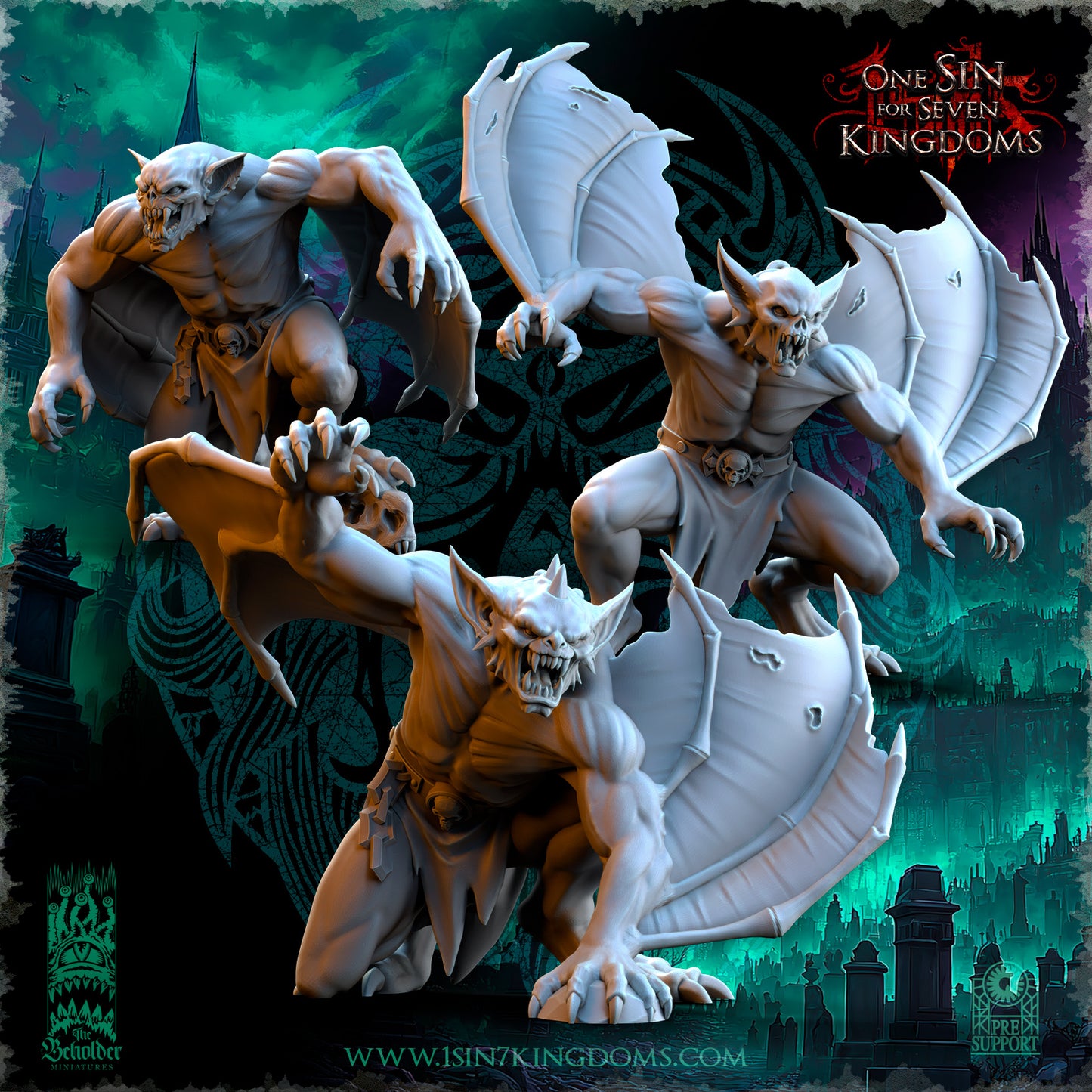 Graveborn Ravagers