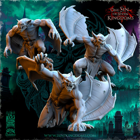 Graveborn Ravagers