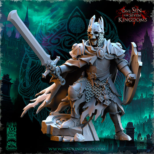 Maeldar, the Lich King