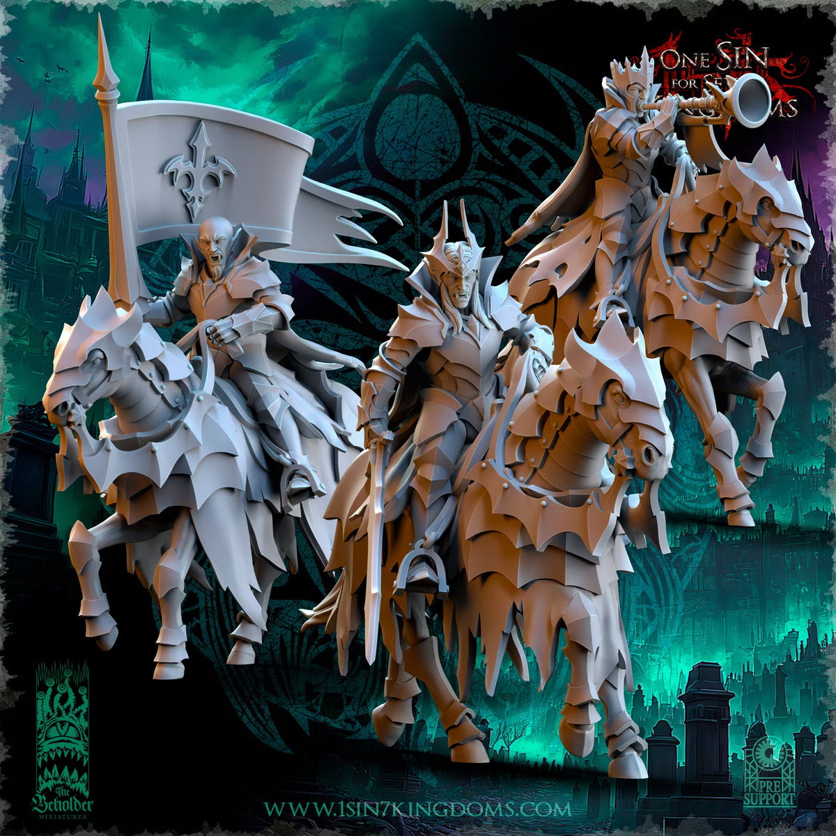 Vampire Knights Command Group