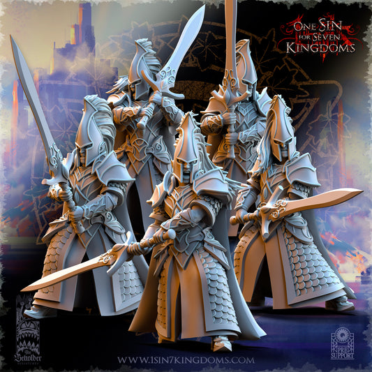 Elves Blades of Ashur